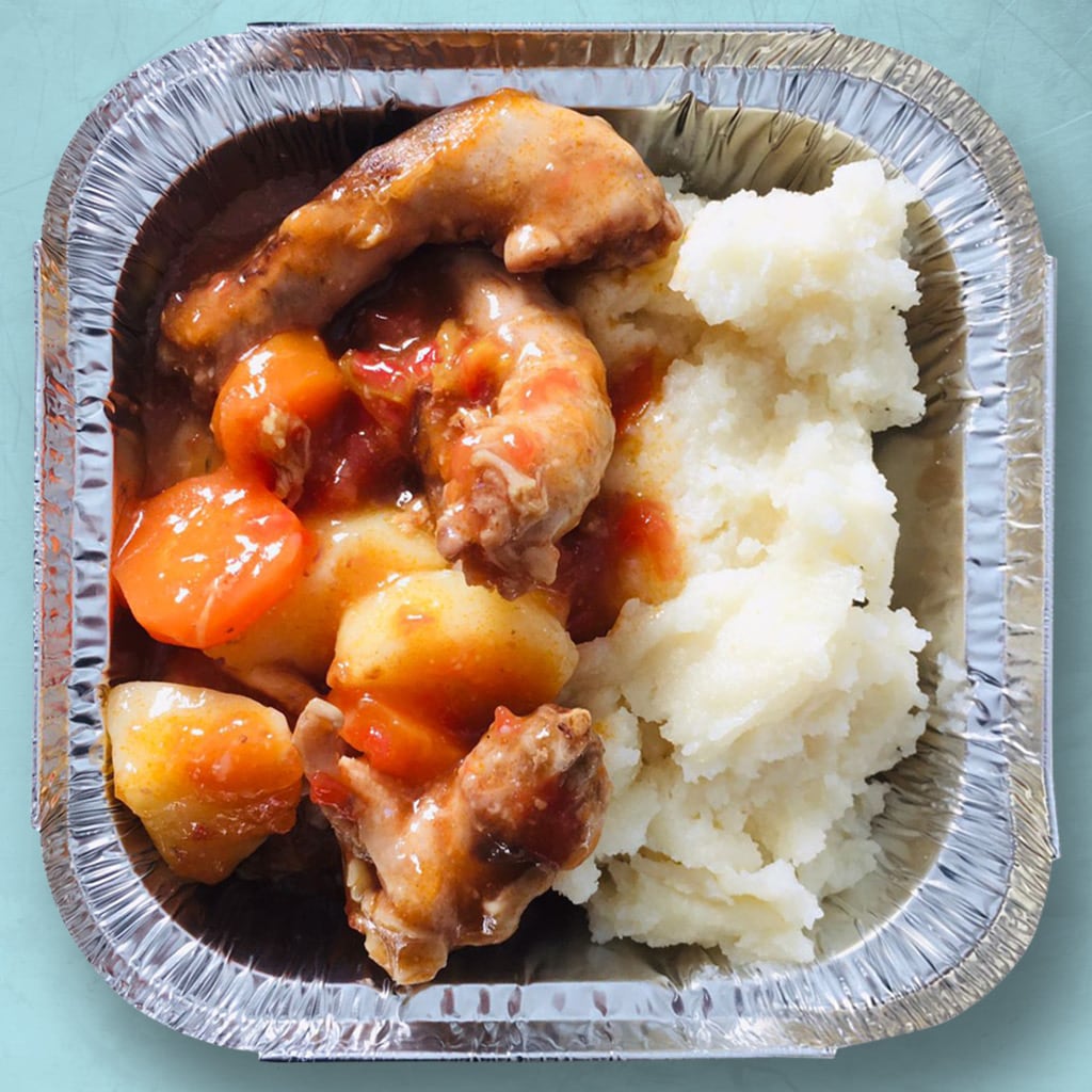 Chef-Friendly Chicken Neck Stew Recipe